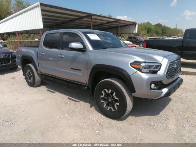 toyota tacoma 4wd 2021 5tfcz5an5mx249952