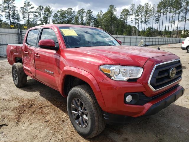 toyota tacoma dou 2021 5tfcz5an5mx260787