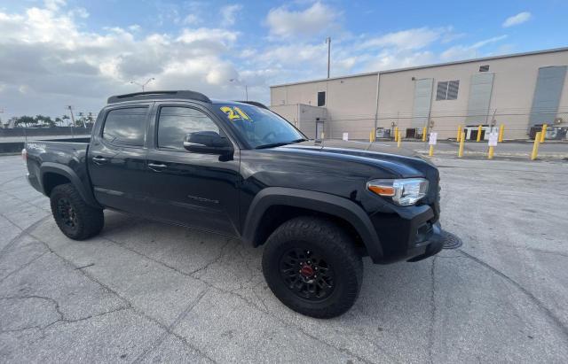 toyota tacoma 4wd 2021 5tfcz5an5mx271367