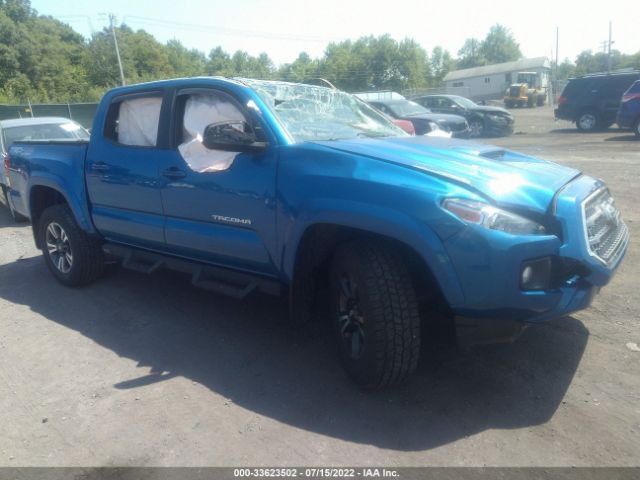 toyota tacoma 2017 5tfcz5an6hx089067