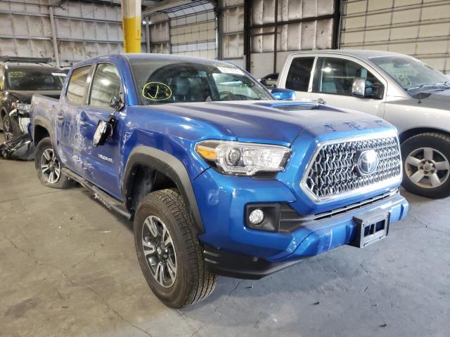 toyota tacoma dou 2018 5tfcz5an6jx152545