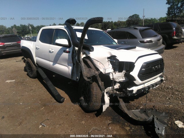 toyota tacoma 4wd 2019 5tfcz5an6kx166947