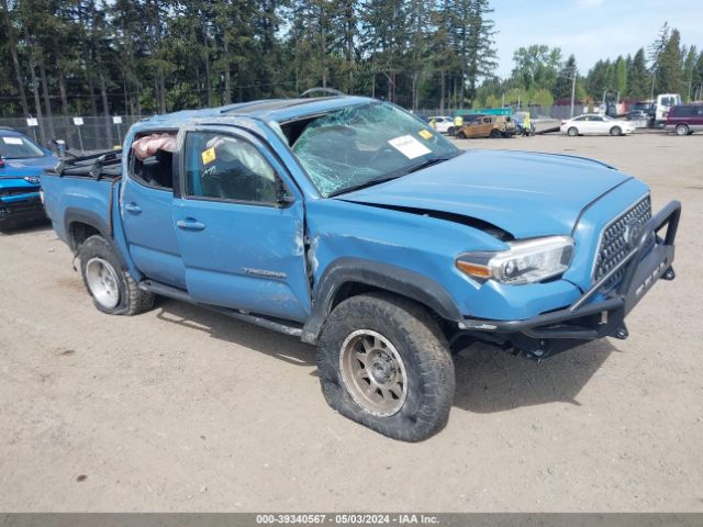 toyota tacoma 2019 5tfcz5an6kx185840