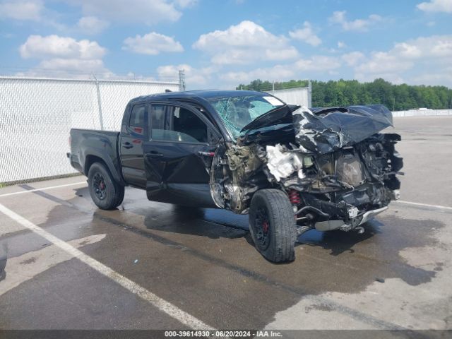 toyota tacoma 2019 5tfcz5an6kx191119