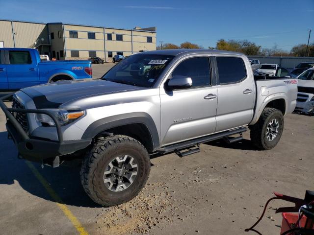 toyota tacoma dou 2020 5tfcz5an6lx237937