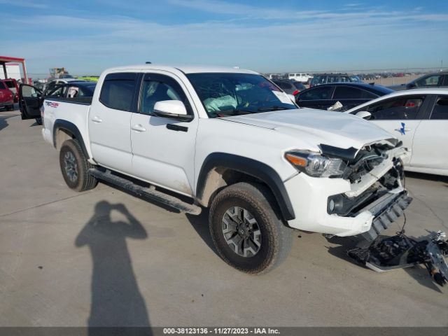 toyota tacoma 4wd 2021 5tfcz5an6mx259339