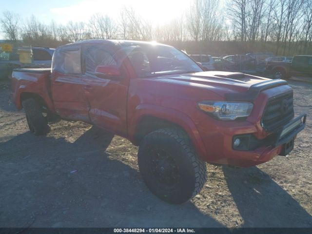 toyota tacoma 2016 5tfcz5an7gx013226