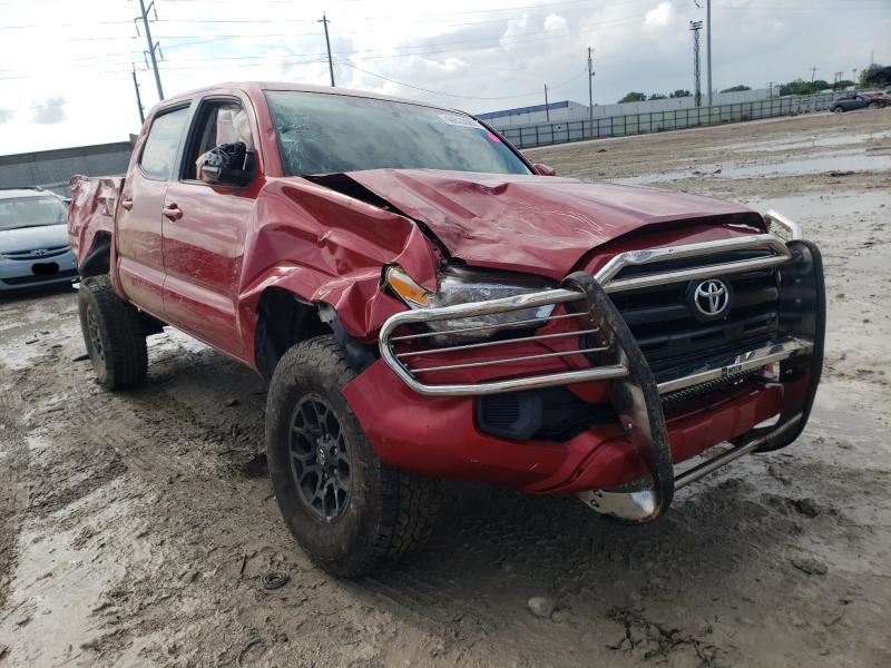 toyota tacoma dou 2016 5tfcz5an7gx037140