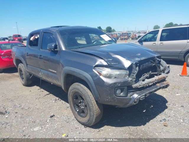 toyota tacoma 2017 5tfcz5an7hx065893