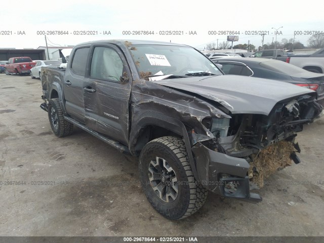 toyota tacoma 2017 5tfcz5an7hx098344