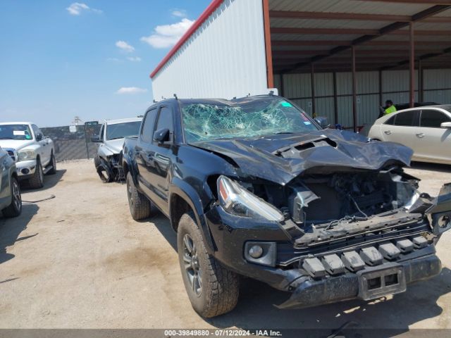 toyota tacoma 2017 5tfcz5an7hx114168