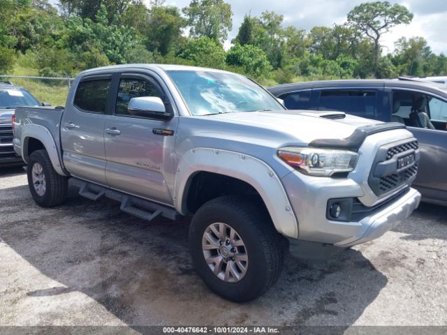 toyota tacoma 2018 5tfcz5an7jx148102