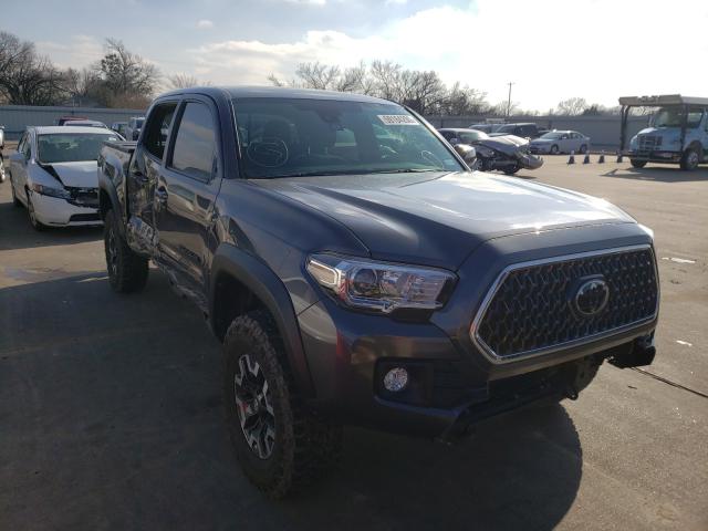 toyota tacoma dou 2018 5tfcz5an7jx160735