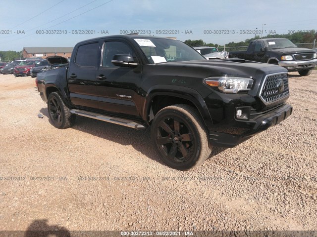 toyota tacoma 4wd 2019 5tfcz5an7kx180372