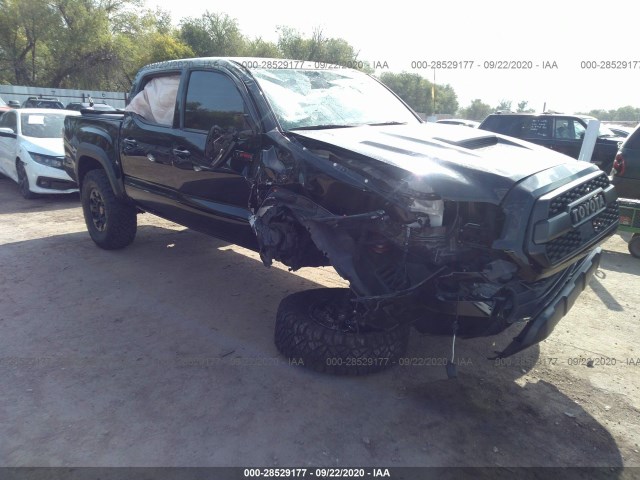 toyota tacoma 4wd 2019 5tfcz5an7kx189430