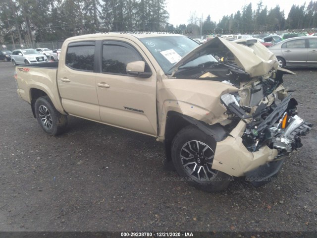 toyota tacoma 4wd 2020 5tfcz5an7lx230625