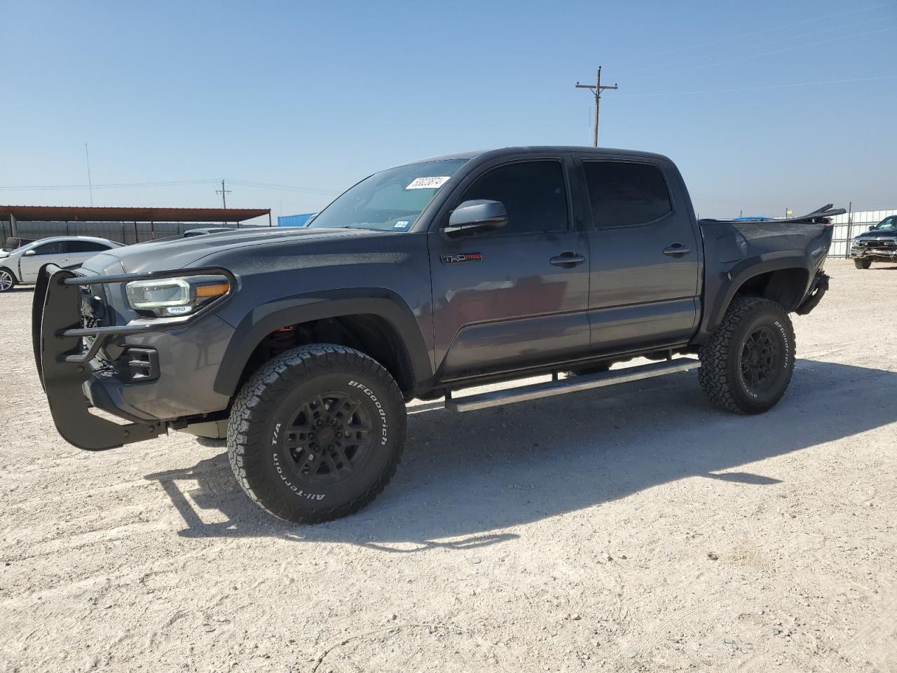 toyota tacoma 2020 5tfcz5an7lx233623