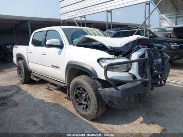 toyota tacoma 2020 5tfcz5an7lx239499