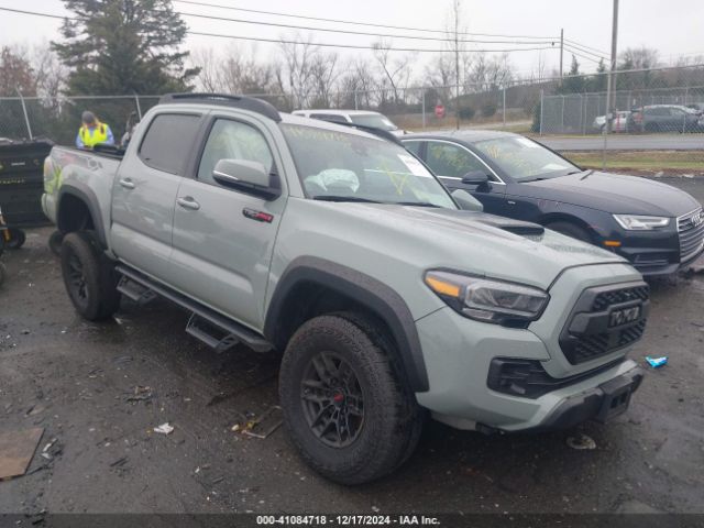 toyota tacoma 2021 5tfcz5an7mx249936