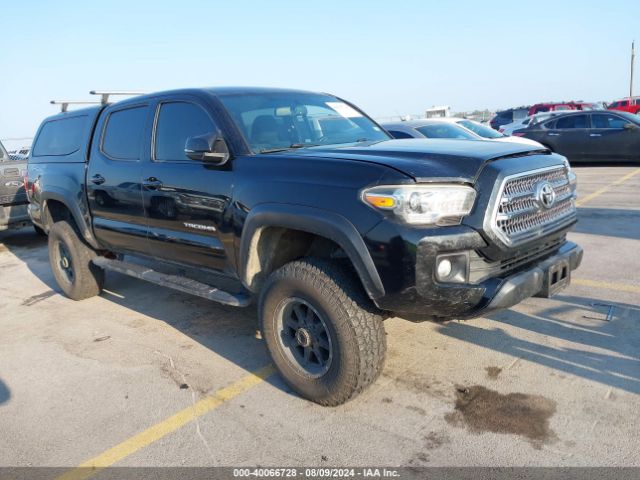 toyota tacoma 2017 5tfcz5an8hx064414