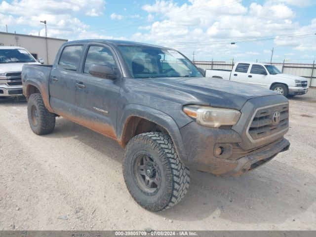 toyota tacoma 2017 5tfcz5an8hx079804