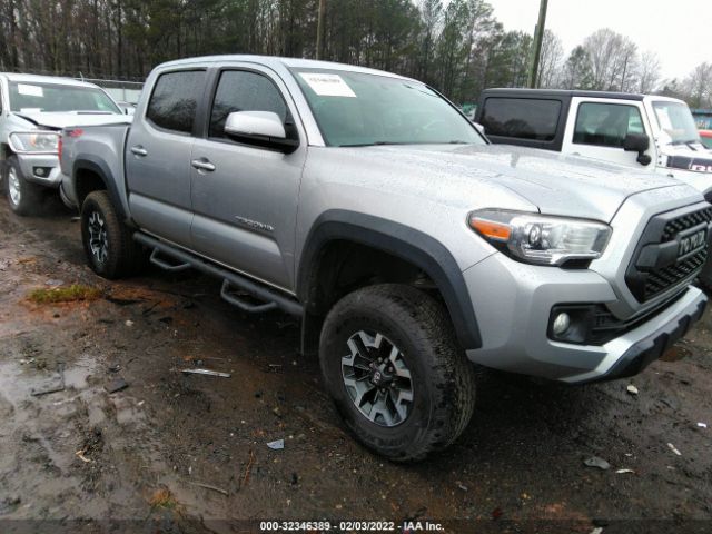 toyota tacoma 2017 5tfcz5an8hx094948