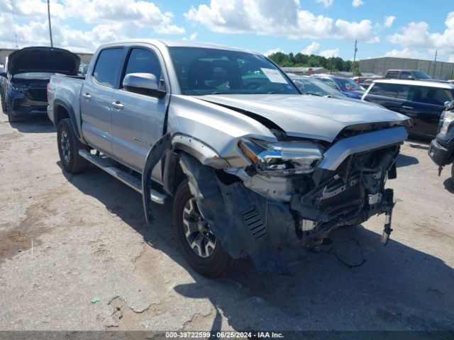 toyota tacoma 2017 5tfcz5an8hx113661