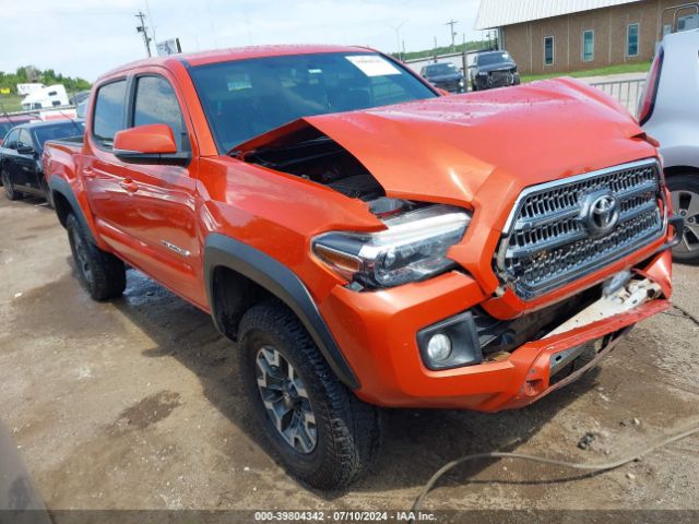 toyota tacoma 2017 5tfcz5an8hx118925