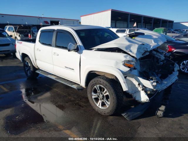 toyota tacoma 2017 5tfcz5an8hx119718