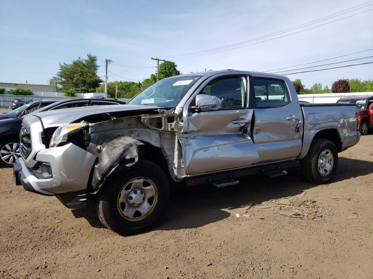 toyota tacoma 2018 5tfcz5an8jx158377