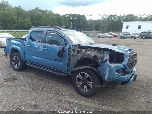 toyota tacoma 4wd 2019 5tfcz5an8kx172488