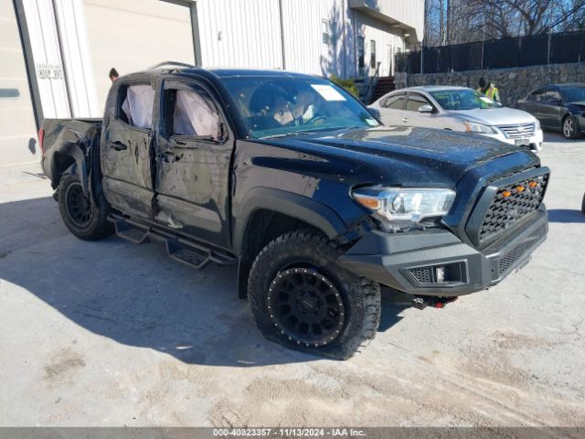 toyota tacoma 2019 5tfcz5an8kx178078