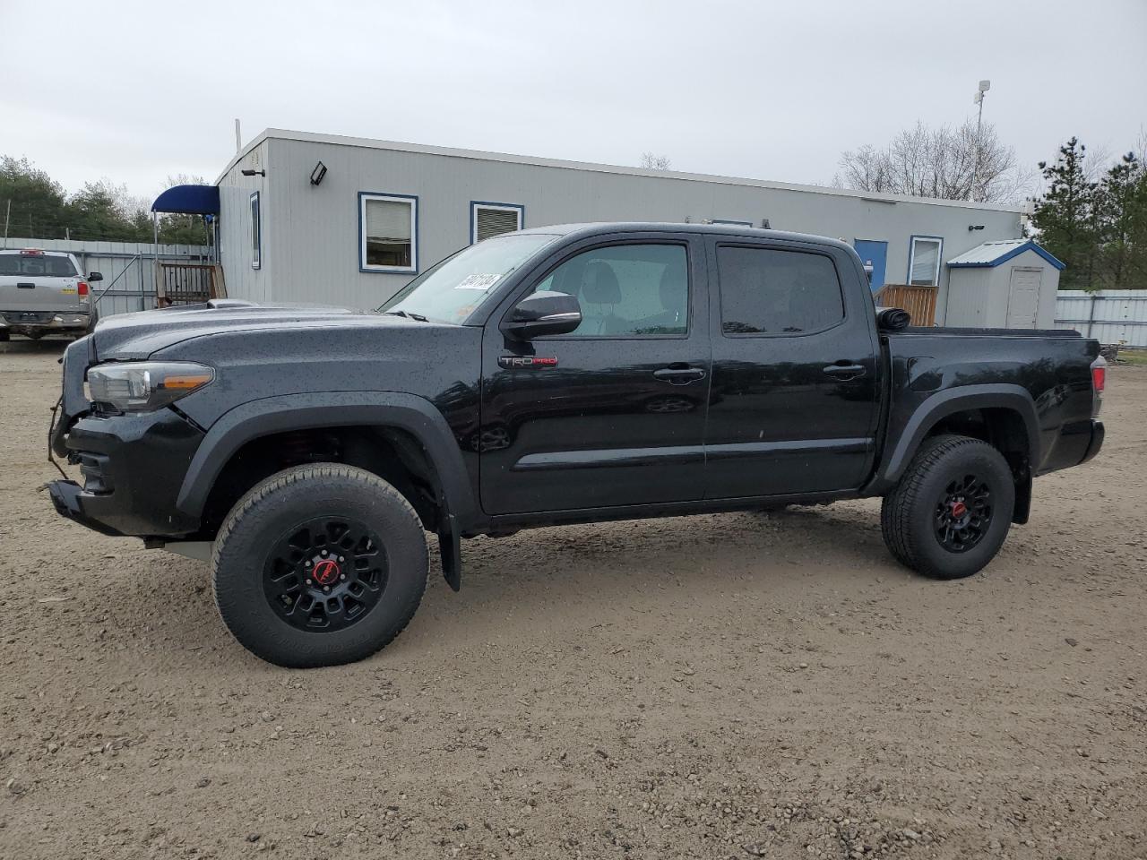 toyota tacoma 2019 5tfcz5an8kx178873