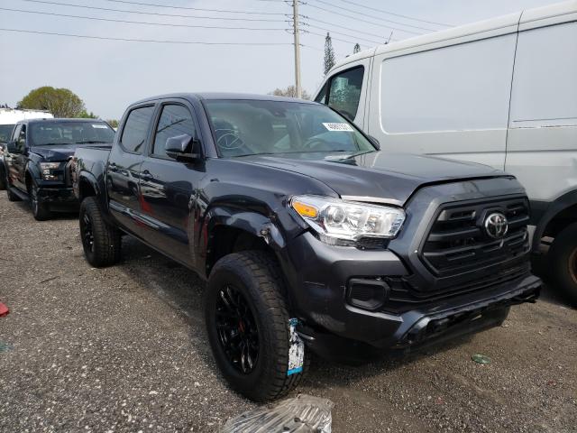 toyota tacoma 4wd 2019 5tfcz5an8kx199299