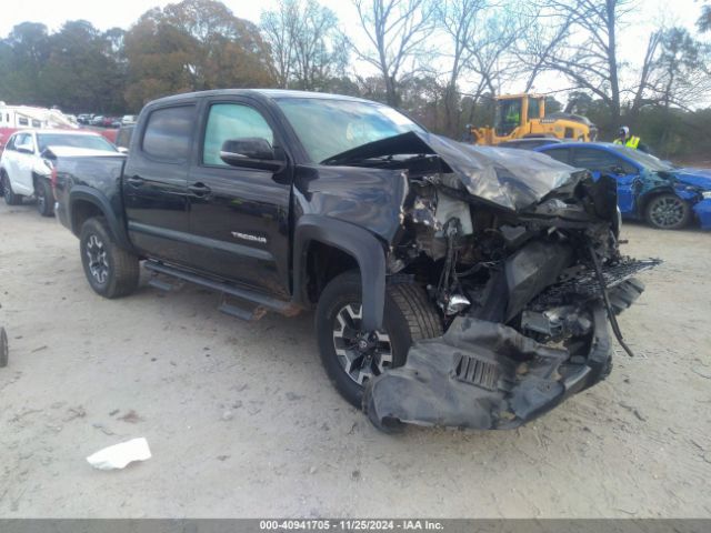 toyota tacoma 2019 5tfcz5an8kx204033