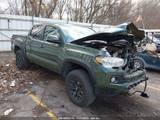 toyota tacoma 2021 5tfcz5an8mx245829