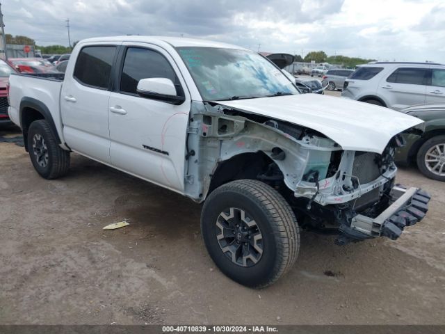 toyota tacoma 2021 5tfcz5an8mx249234