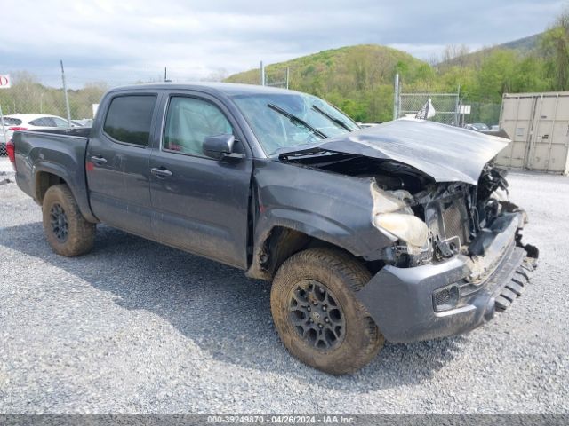 toyota tacoma 2021 5tfcz5an8mx255874