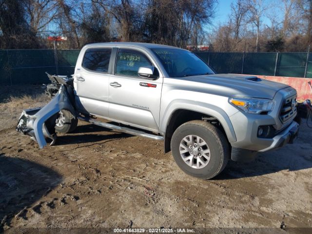 toyota tacoma 2017 5tfcz5an9hx062154