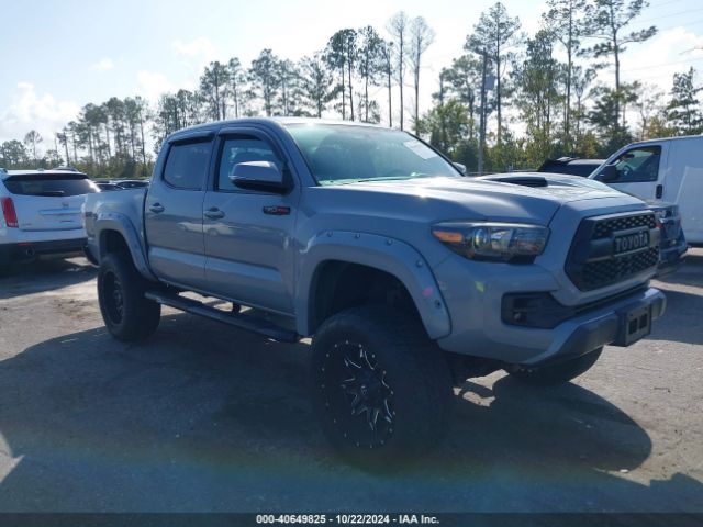 toyota tacoma 2017 5tfcz5an9hx069508