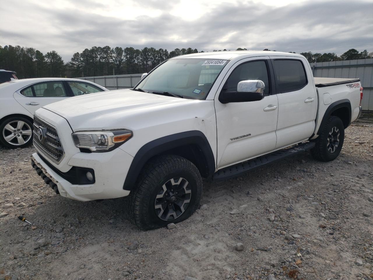 toyota tacoma 2017 5tfcz5an9hx087278