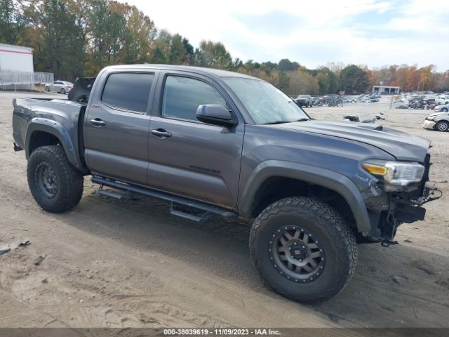 toyota tacoma 2017 5tfcz5an9hx088625