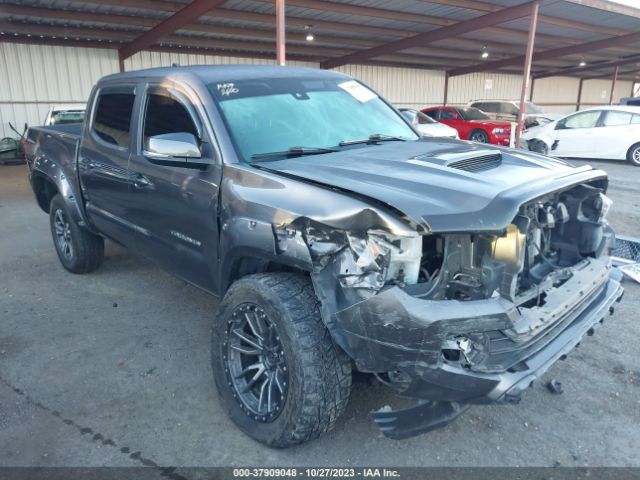 toyota tacoma 2018 5tfcz5an9jx162504