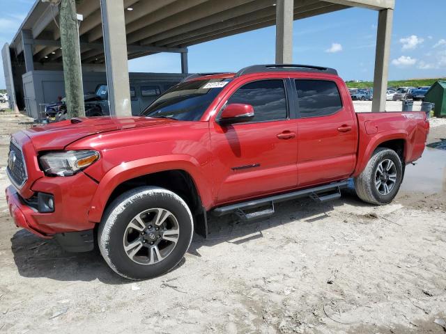 toyota tacoma 2019 5tfcz5an9kx175593