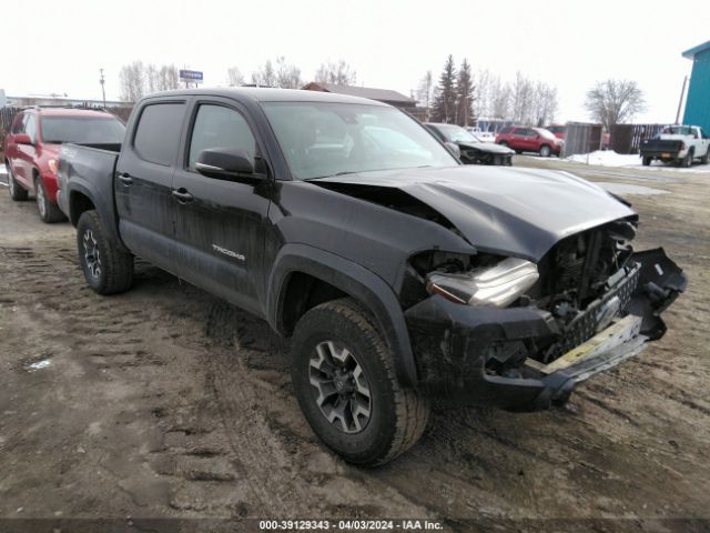 toyota tacoma 2019 5tfcz5an9kx182799