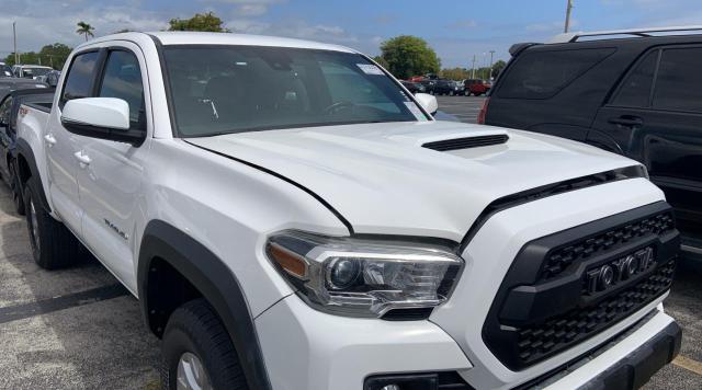 toyota tacoma 4wd 2019 5tfcz5an9kx186528