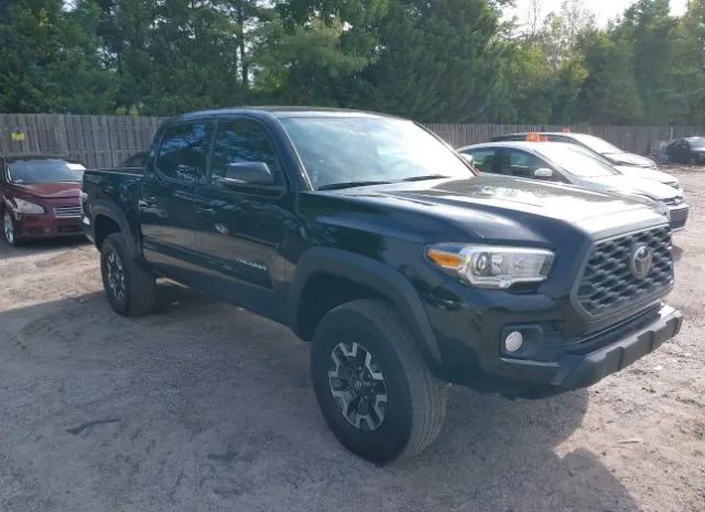 toyota tacoma 4wd 2020 5tfcz5an9lx228584