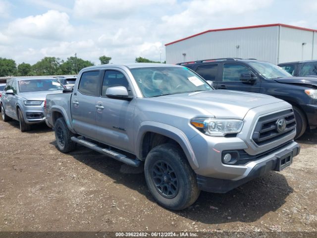 toyota tacoma 2021 5tfcz5an9mx274479