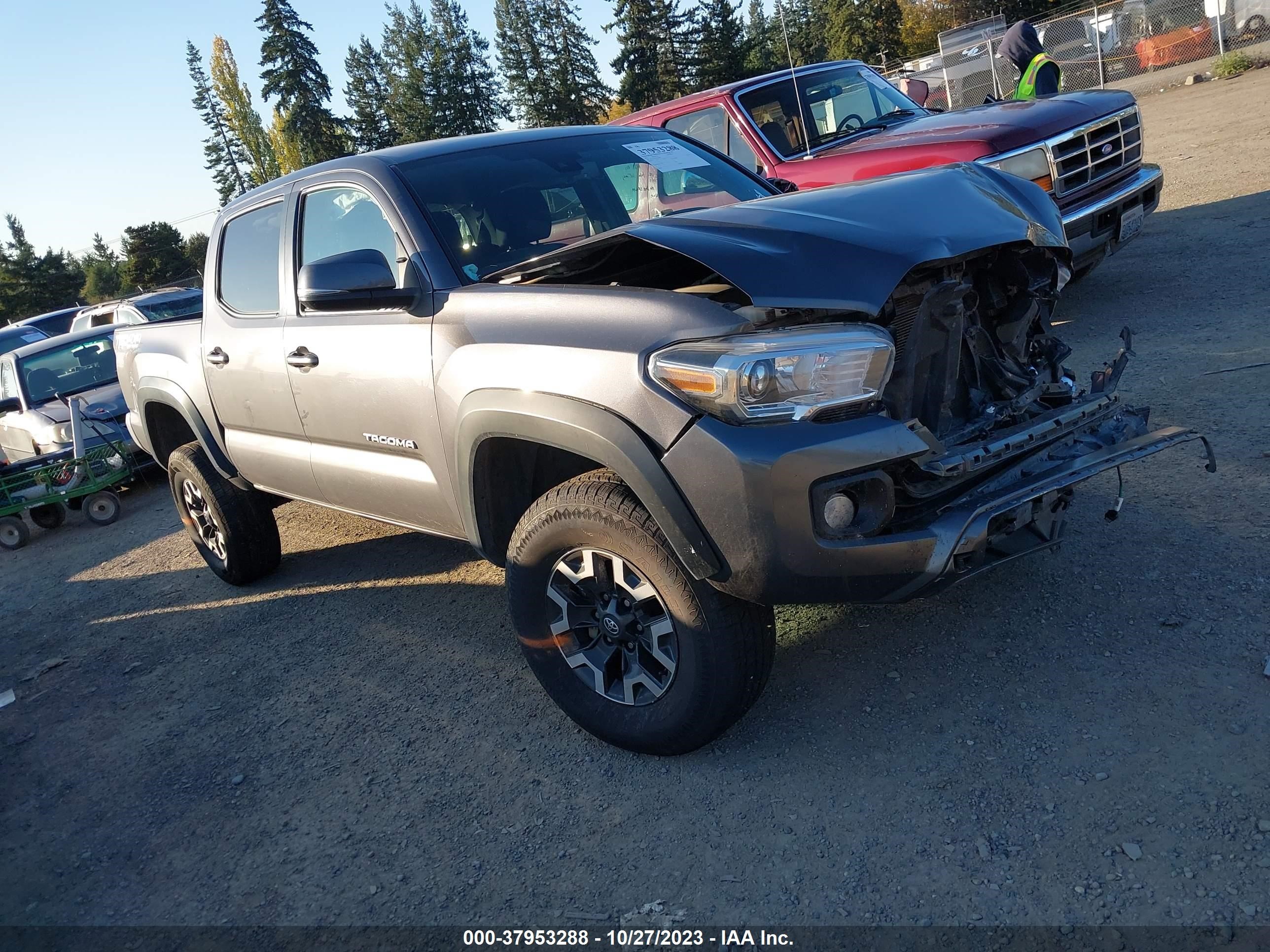 toyota tacoma 2021 5tfcz5an9mx275874