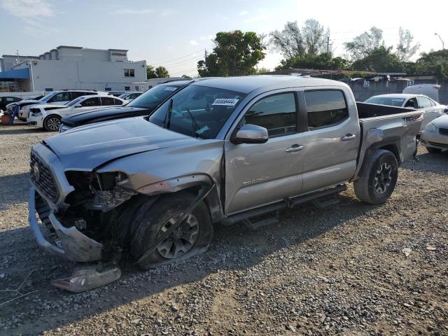 toyota tacoma dou 2021 5tfcz5an9mx278385